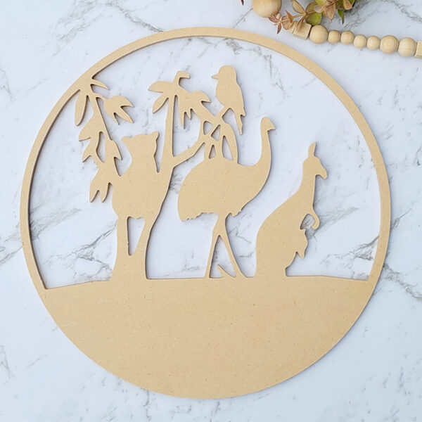 Cut Out Art Boards - Image 10