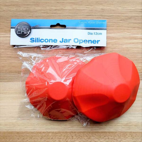 Silicone Jar Opener